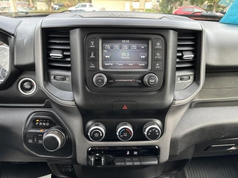 2019 RAM 1500 Tradesman