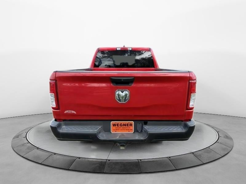 2019 RAM 1500 Tradesman