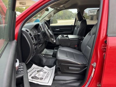 2019 RAM 1500 Tradesman