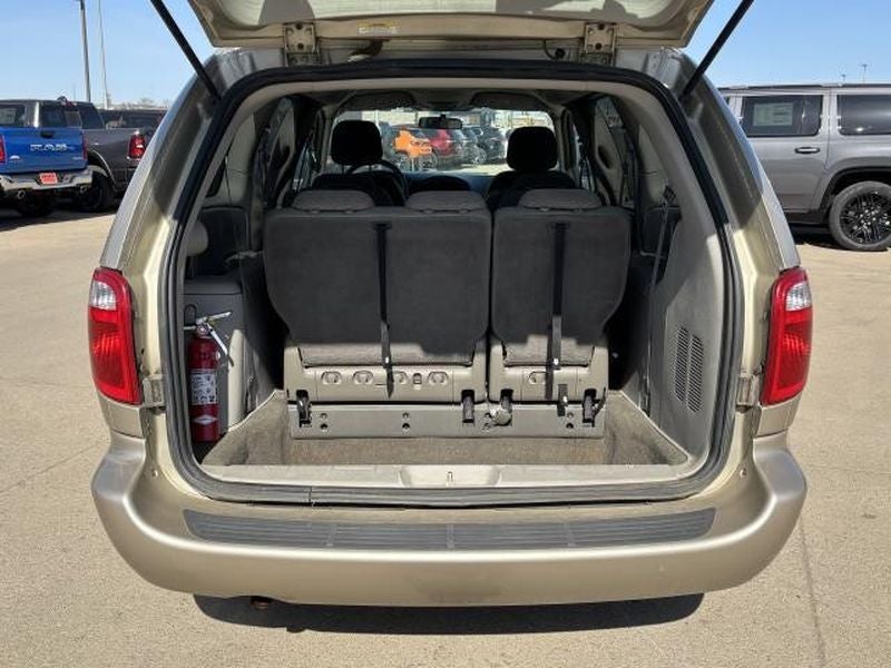 2007 Dodge Grand Caravan SE