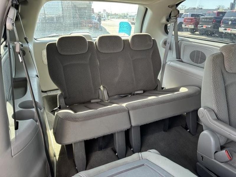 2007 Dodge Grand Caravan SE