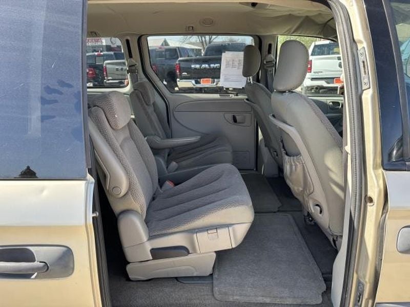 2007 Dodge Grand Caravan SE