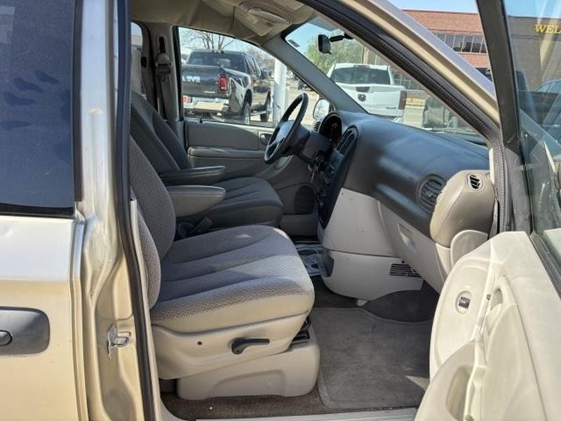 2007 Dodge Grand Caravan SE