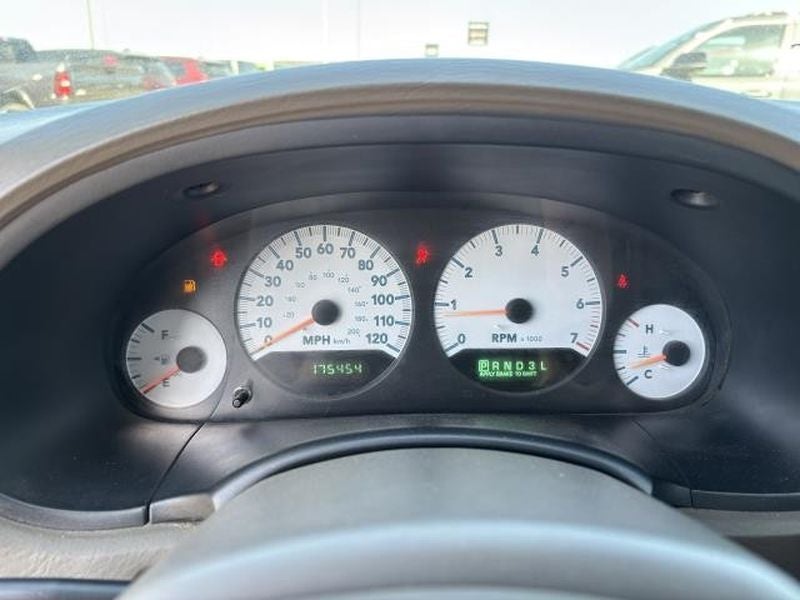 2007 Dodge Grand Caravan SE