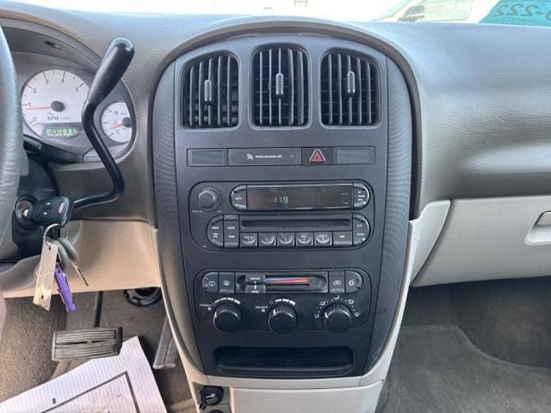 2007 Dodge Grand Caravan SE