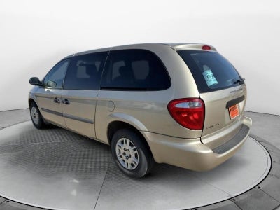 2007 Dodge Grand Caravan SE