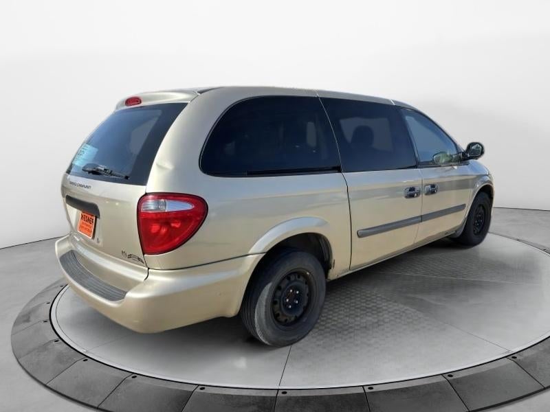 2007 Dodge Grand Caravan SE
