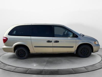 2007 Dodge Grand Caravan SE