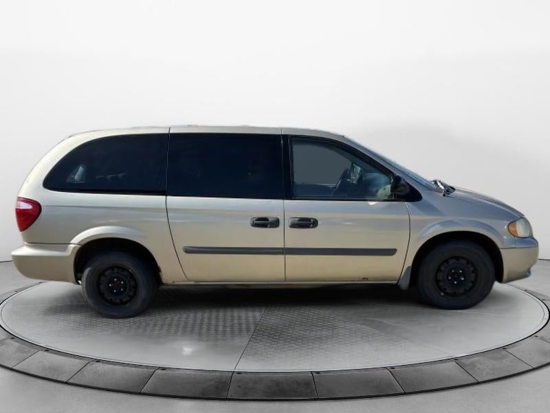2007 Dodge Grand Caravan SE
