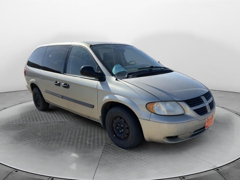 2007 Dodge Grand Caravan SE