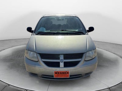 2007 Dodge Grand Caravan SE