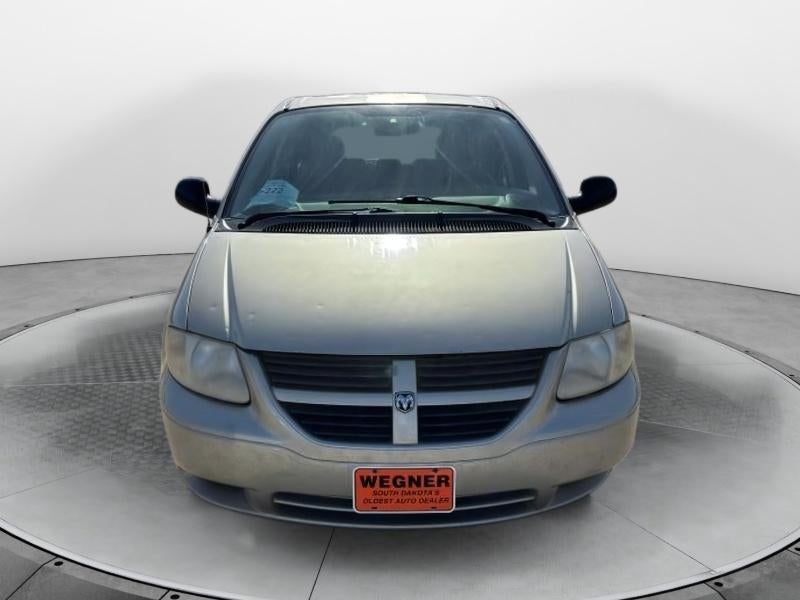 2007 Dodge Grand Caravan SE