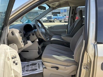 2007 Dodge Grand Caravan SE