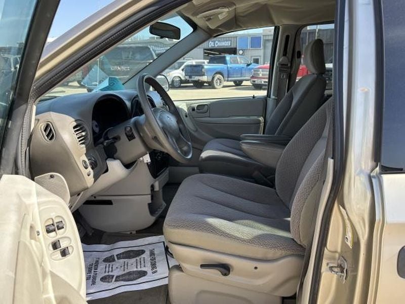 2007 Dodge Grand Caravan SE