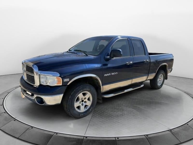 2004 Dodge Ram 1500 SLT