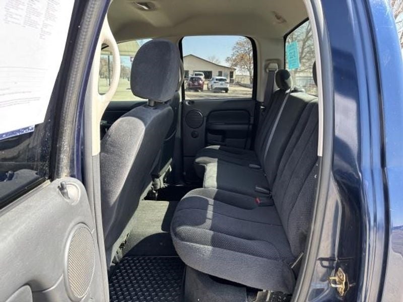 2004 Dodge Ram 1500 SLT