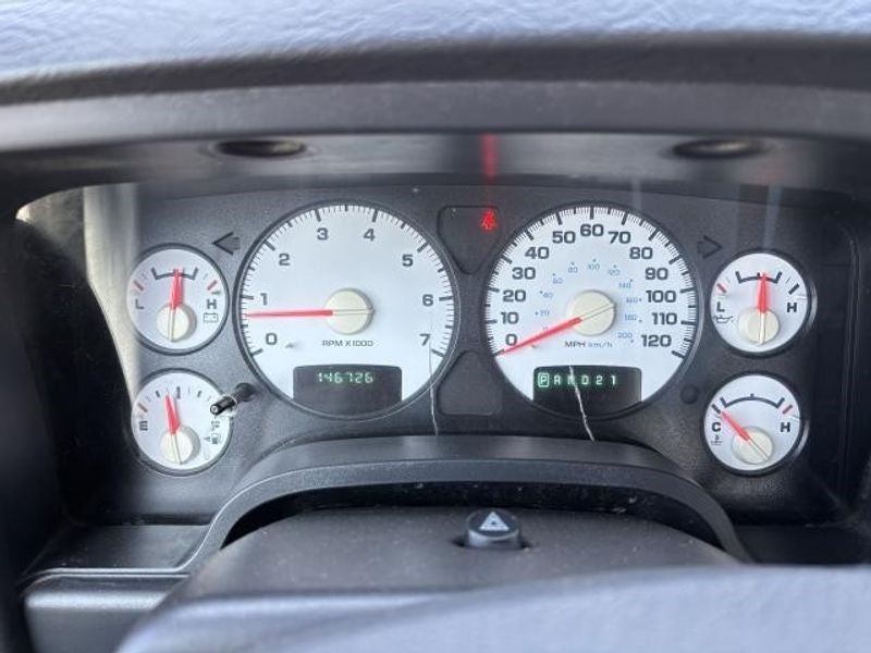 2004 Dodge Ram 1500 SLT