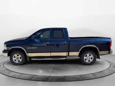 2004 Dodge Ram 1500 SLT