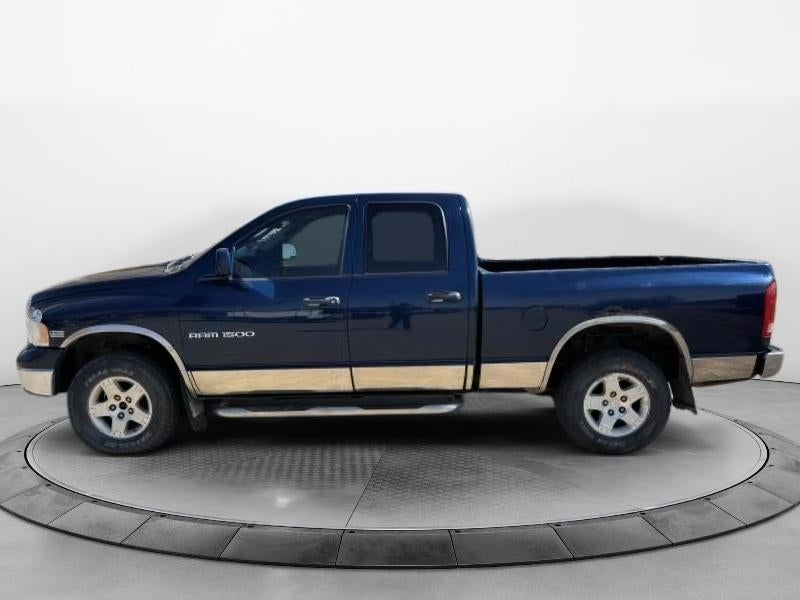 2004 Dodge Ram 1500 SLT