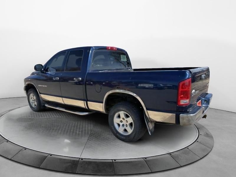 2004 Dodge Ram 1500 SLT