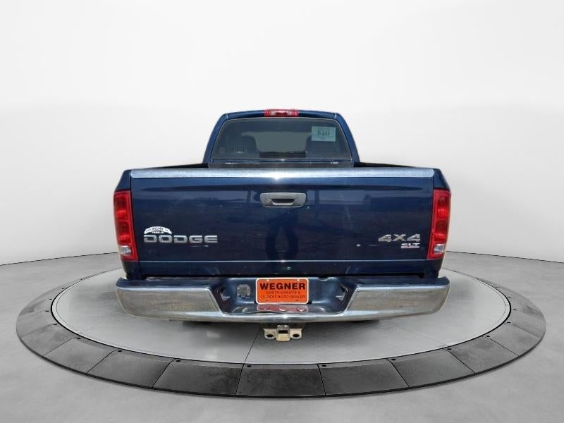 2004 Dodge Ram 1500 SLT