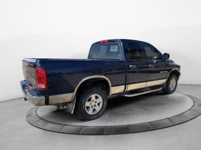 2004 Dodge Ram 1500 SLT