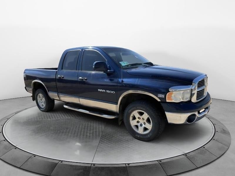2004 Dodge Ram 1500 SLT