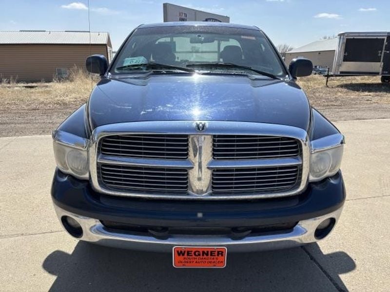 2004 Dodge Ram 1500 SLT