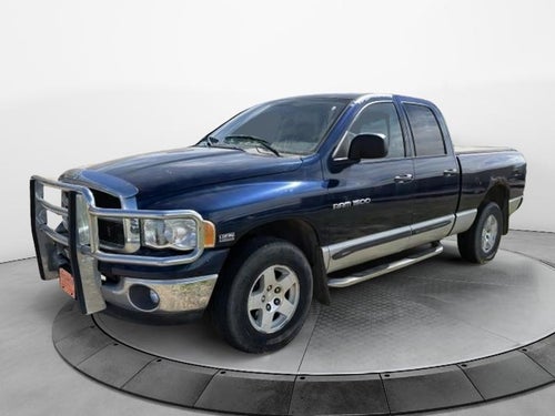 2004 Dodge Ram 1500 SLT