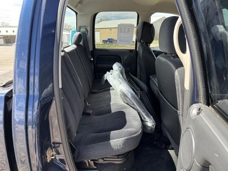 2004 Dodge Ram 1500 SLT