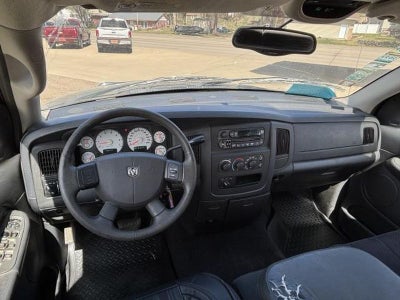 2004 Dodge Ram 1500 SLT