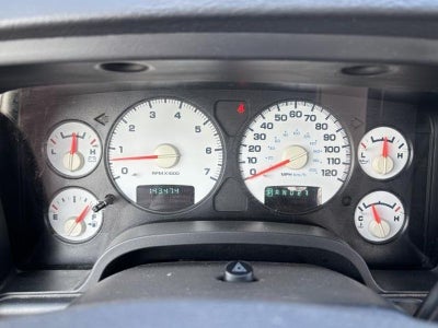 2004 Dodge Ram 1500 SLT