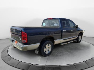 2004 Dodge Ram 1500 SLT