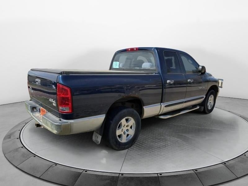 2004 Dodge Ram 1500 SLT