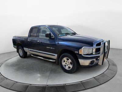 2004 Dodge Ram 1500 SLT