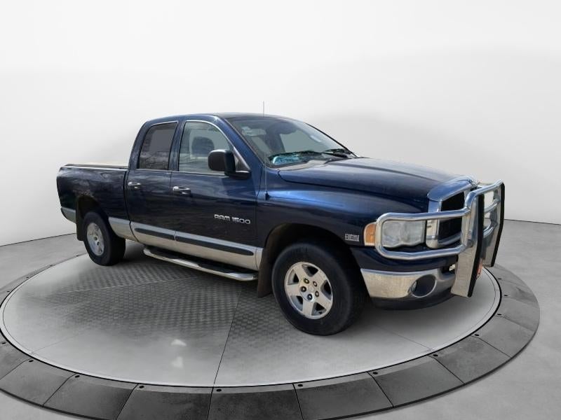 2004 Dodge Ram 1500 SLT