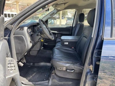 2004 Dodge Ram 1500 SLT