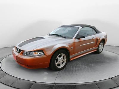 1999 Ford Mustang Base