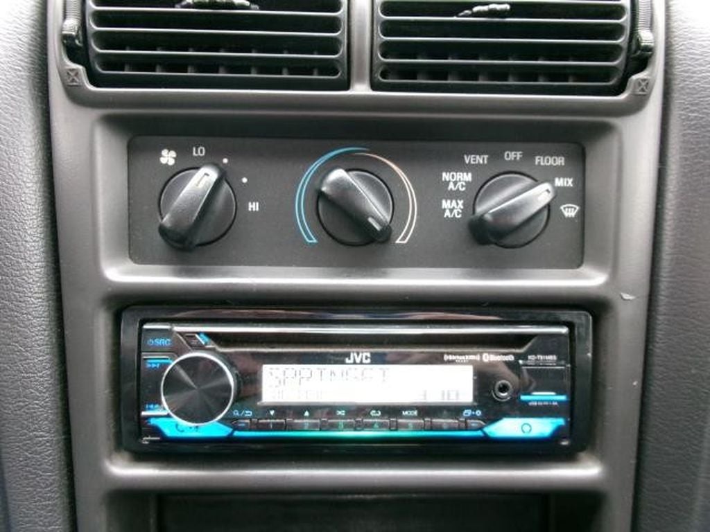 1999 Ford Mustang Base