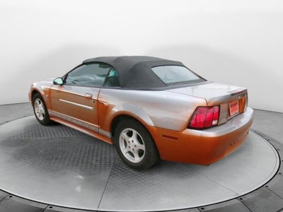 1999 Ford Mustang Base