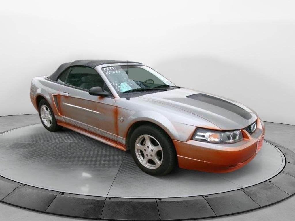 1999 Ford Mustang Base