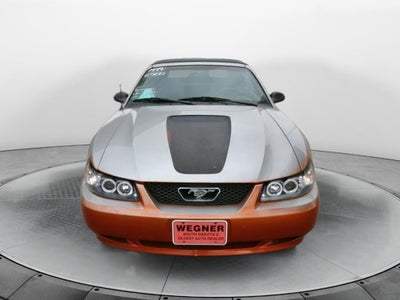 1999 Ford Mustang Base