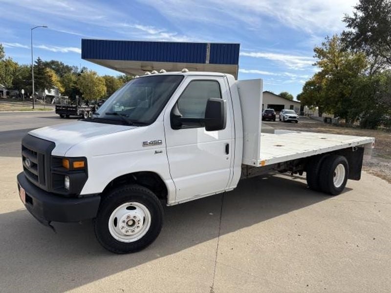 2010 Ford Econoline Commercial Cuta Base