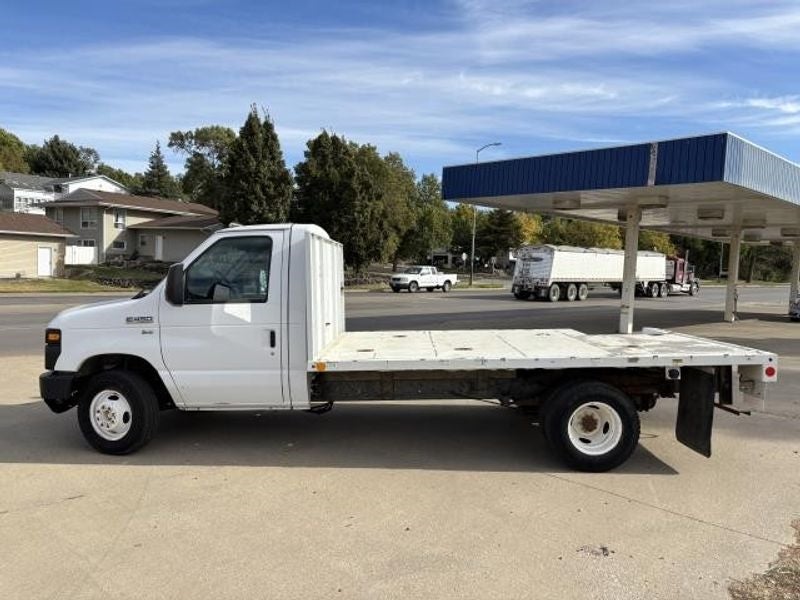 2010 Ford Econoline Commercial Cuta Base