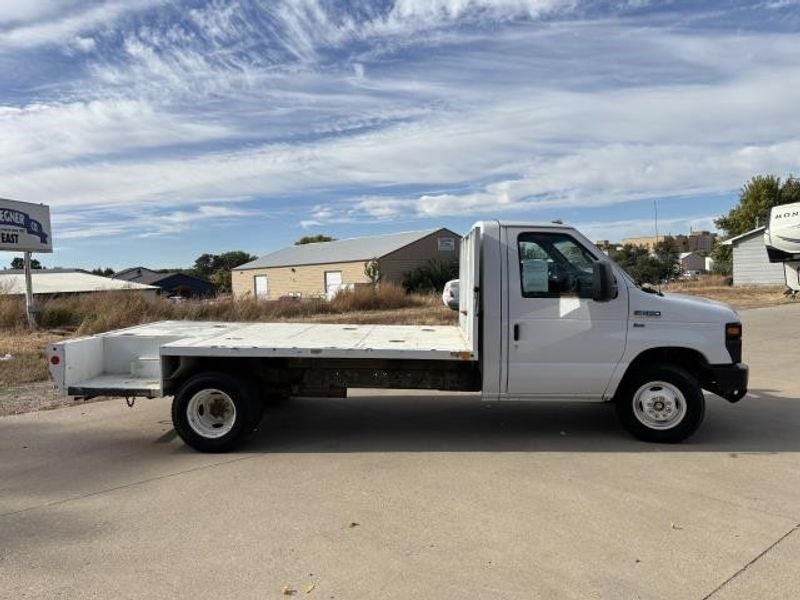 2010 Ford Econoline Commercial Cuta Base