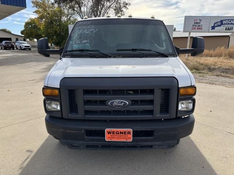 2010 Ford Econoline Commercial Cuta Base