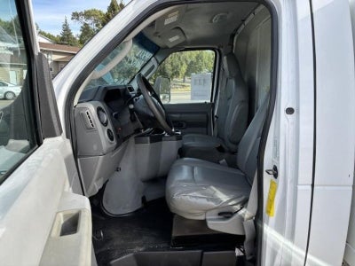 2010 Ford Econoline Commercial Cuta Base