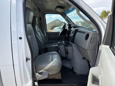 2010 Ford Econoline Commercial Cuta Base