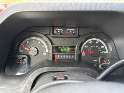 2010 Ford Econoline Commercial Cuta Base