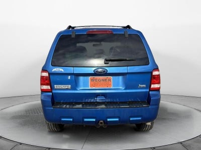 2011 Ford Escape XLT
